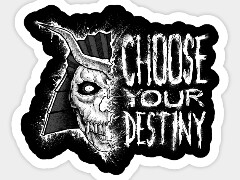 365 дней, чтобы резать ветер/ Choose your destiny