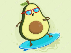 MTT от Avocado: Марафон, День-3