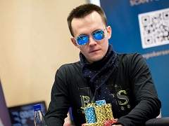 Никита Бодяковский в финальной тройке €50K Super High Roller