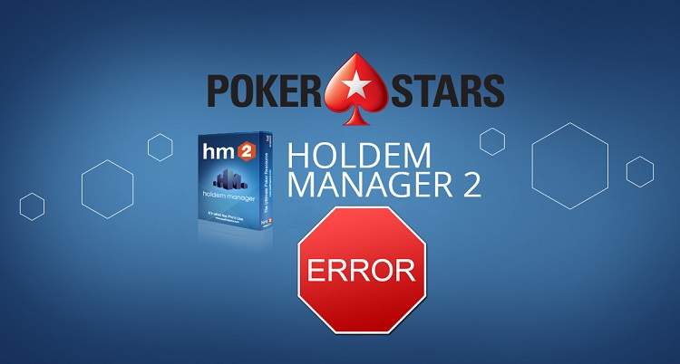 Не работает Холдем Менеджер 2 за СНГ-столами ПокерСтарс, что делать? Решение проблемы с Холдем Менеджер 2