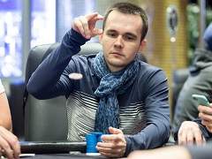 Бодяковский – раннер-ап 50 000€ Super High Roller на PSC Prague