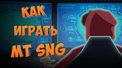 Как играть многостоловые SnG (45-180max)