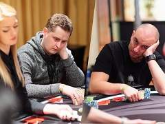 Воскобойников и Хорошенин – финалисты 25 000€ Single-Day High Roller