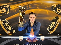 Никлас "lena900" Астедт – чемпион 10 300€ PLO Championship PSC Prague