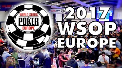 Прямая трансляция Главного события WSOP Europe, день 5