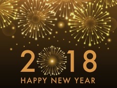 Новогоднее поздравление от профессионалов PartyPoker