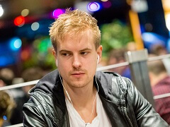 Очередная турнирная победа Isildur1 на PokerStars