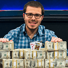 Дэн Смит – чемпион турнира Five Diamond WPT Super High Roller