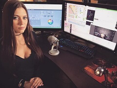 Топ Новостей 2017: Лия Новикова больше не PokerStars Team Pro Online