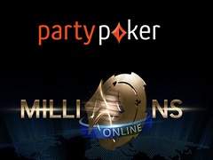На PartyPoker вновь пройдет MILLIONS Online
