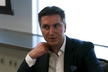 Дэвид Баазов незаконно присвоил благотворительные пожертвования