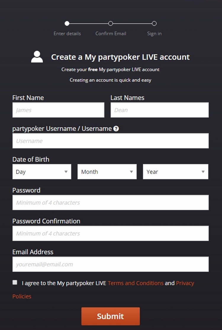 регистрация на mypartypokerlive.com mypartypokerlive.com