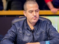 Израильтянин выиграл 200 000€ в турнире Colossus