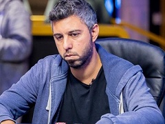 Второй браслет WSOPE 2018 отправляется в Израиль