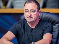 Латыш остановился в шаге от браслета WSOPE