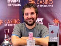 Франсуа Тускье выиграл WPT DeepStacks Marrakech