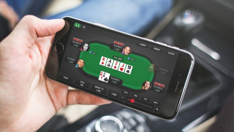 MELHOR APP DE POKER A DINHEIRO REAL PARA JOGADORES INICIANTES 