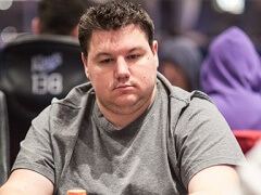 Шон Диб сыграет на финальном столе турнира WSOPE 2018