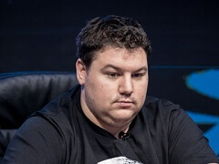 Шон Диб стал раннер-апом турнира WSOPE 2018 по PLO за 1 650€