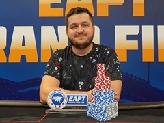 Кирилл Родионов – чемпион турнира по китайскому покеру на EAPT
