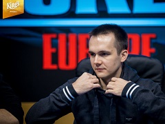 Никита Бодяковский выиграл 800 000€ в турнире суперхайроллеров