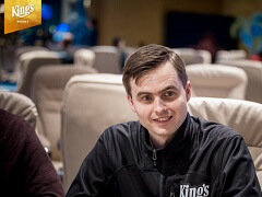 Мартин Кабрхел остановился в шаге от второй победы подряд на WSOPE 2018