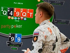 Филатов проанализировал игру россиянина, который выиграл 75 000$ с 0$ за 2 дня