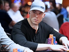 Алекс Фоксен лидирует в Главном Событии partypoker Live Millions UK