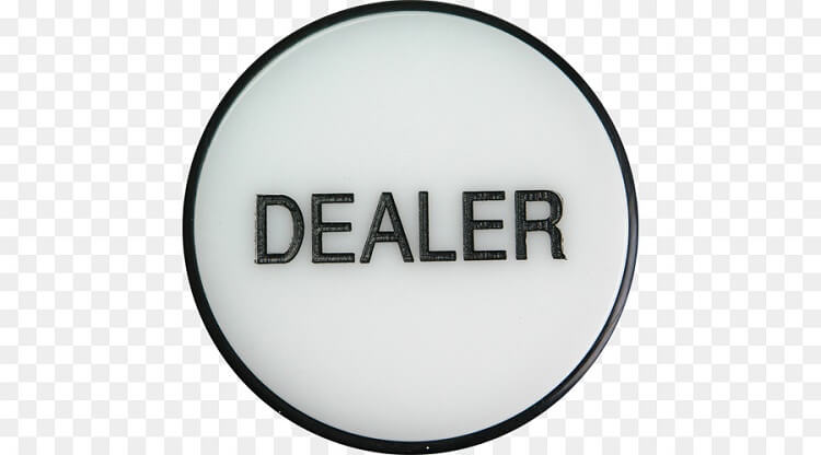 Кнопка дилера