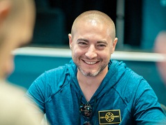 Caribbean Poker Party: Ченс Корнут – чиплидер дня 1A турнира за 25 500$