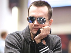 Никита Бодяковский в финале Super High Roller Championships за 250 000$