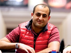 Россиянин выиграл 125 000$ в турнире хайроллеров