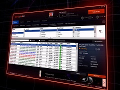 PartyPoker обновили турнирное лобби