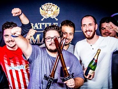 Француз выиграл битву MPNPT на Мальте
