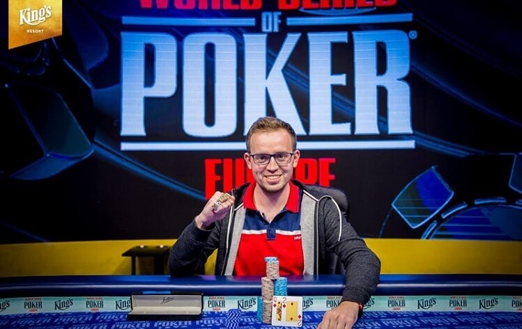 Михайло Гутий 2018