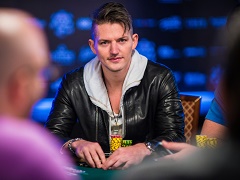 Джо Инграм не советует играть в сети Winning Poker