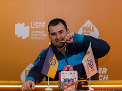 В Украине появился первый мастер спорта по покеру