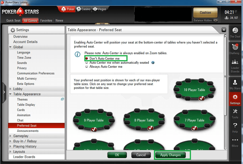 how to add new marked hands in holdem manager 2