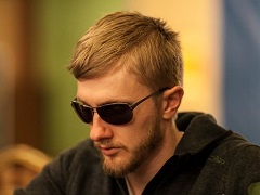 Павла "MountainRose" Векслера заблокировали на PokerStars