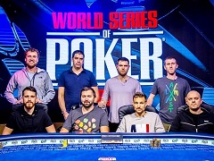 Определился чемпион WSOP Europe Main Event