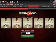 Где лучшего всего играть в лотерейные SnG с джекпотом?