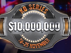KO Series возвращается на PartyPoker