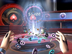 PokerStars запустили покер с виртуальной реальностью