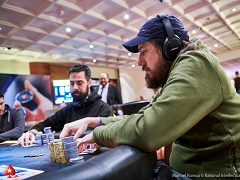 Стив О’Двайер стал раннер-апом турнира хайроллеров за 25 000€ на EPT Прага