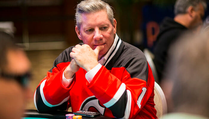 Председатель PartyPoker Майк Секстон Майк Секстон