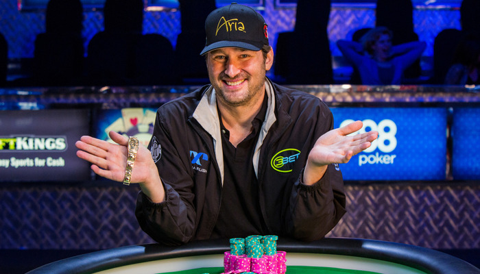 Покерист Фил Хельмут Фил Хельмут