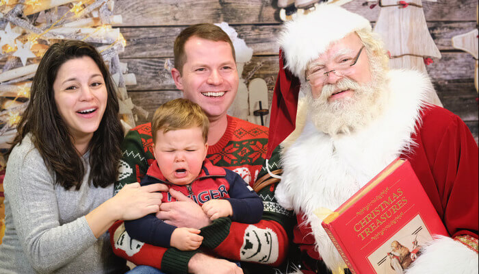 Покерист Джонатан Литтл с семьей Джонатан Литтл и его семья