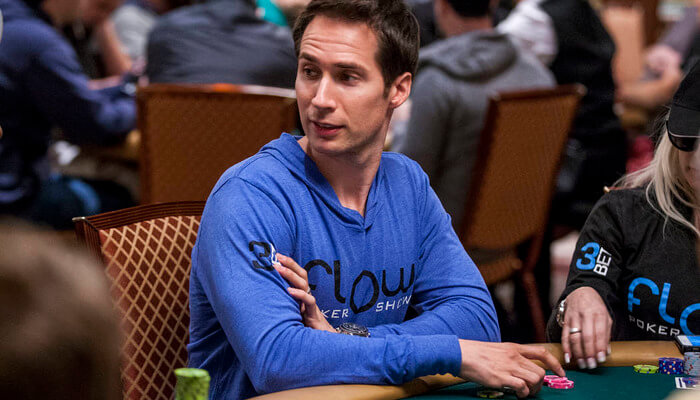 Покерист Джефф Гросс Джефф Гросс