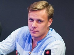 Михаил Шаламов поедет на PCA