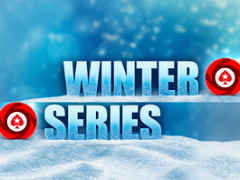 PokerStars дарит бесплатные билеты на Winter Series